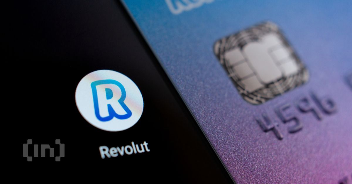 Revolut introduce staking ofreciendo rentabilidad con criptomonedas: ETH, ADA, DOT…