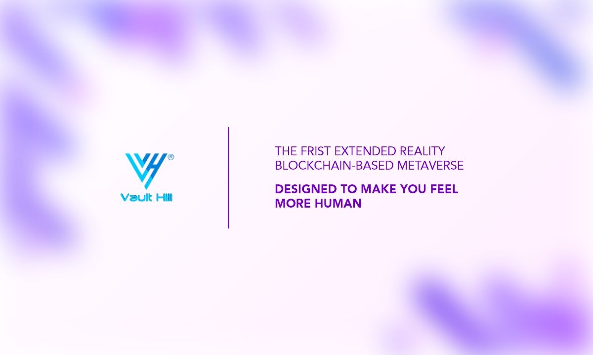 Vault Hill anuncia novo site para projeto no metaverso