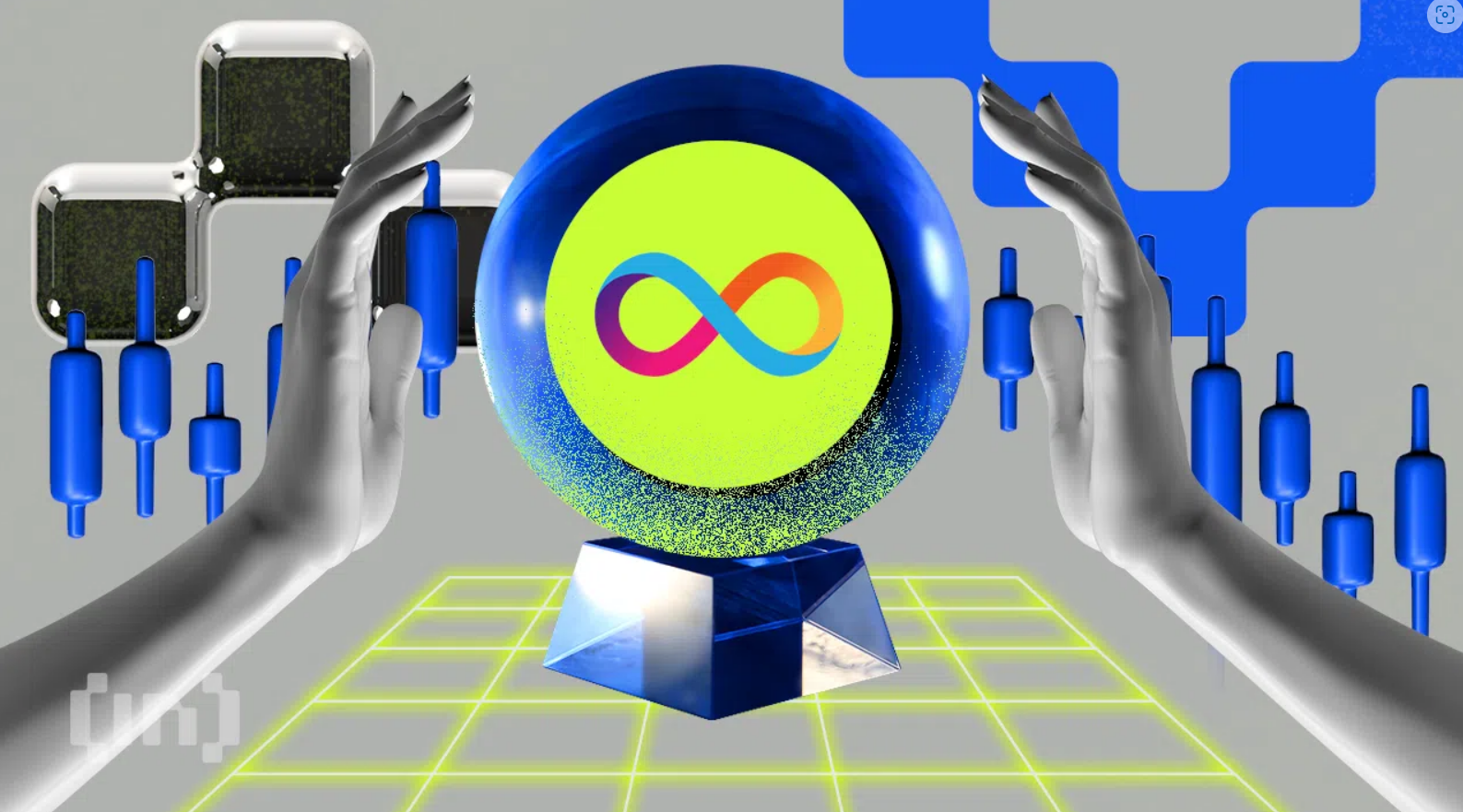 Internet Computer (ICP) Kurs-Prognose 2025/2030/2035