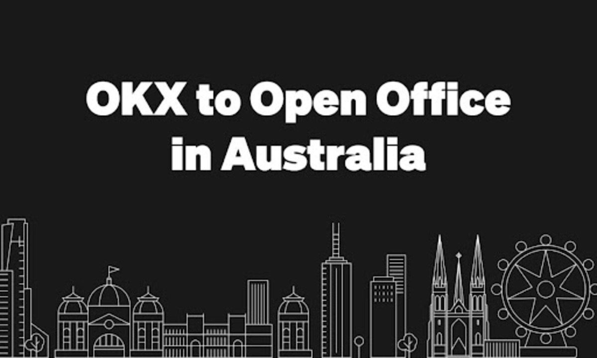 OKX To Open Office In Australia