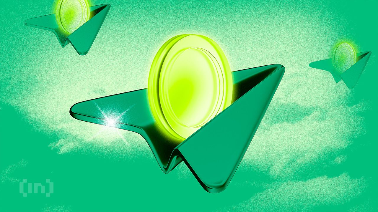 การเพิ่มขึ้นของราคา Telegram Coin ChainGPT CGPT อาจไม่คงอยู่