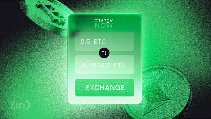 ChangeNOW 加密交易处理时间突破新纪录：平均低于 2 分钟