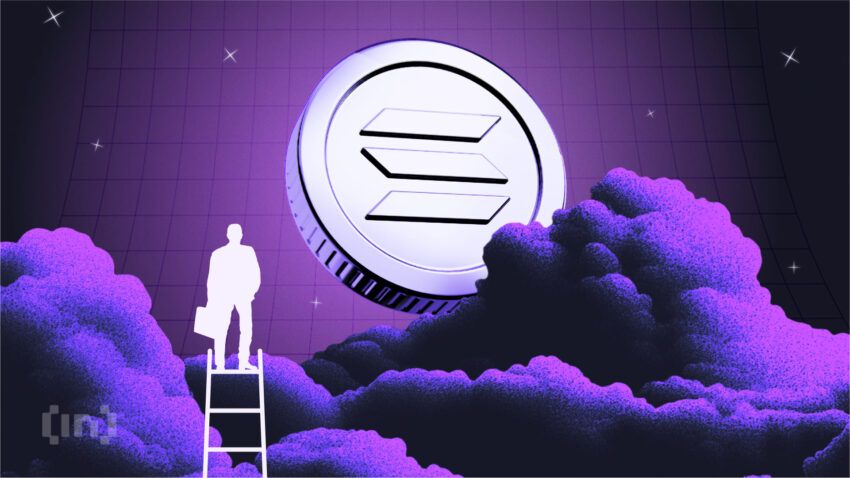 Solana Kurs stößt am Fib Niveau auf bärische Ablehnung