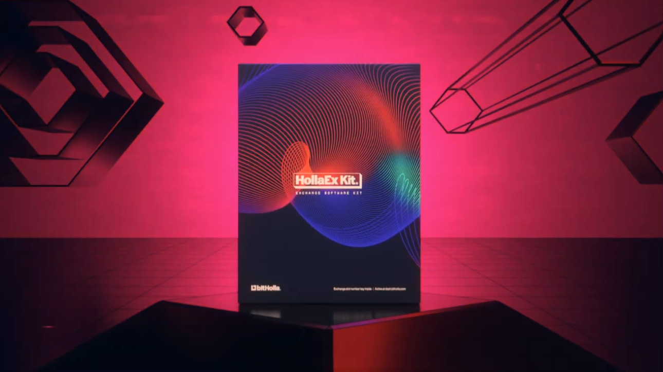 HollaEx Expansions to White-Label Cloud Exchange