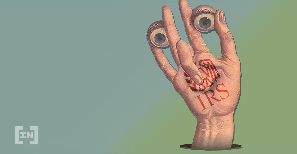 Scammers Impersonate IRS, Steal From Cryptocurrency Holders