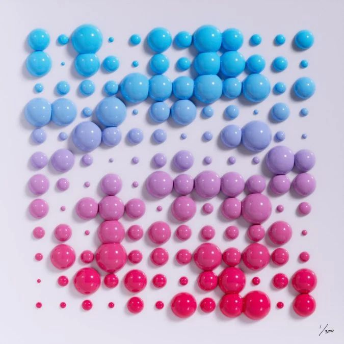 유가랩스, 6일부터 비트코인 NFT ‘트웰브폴드’ 경매