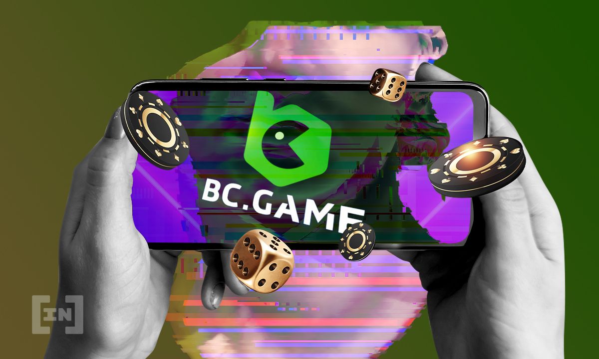 BC.Game – o melhor cassino cripto com os melhores bônus VIP!