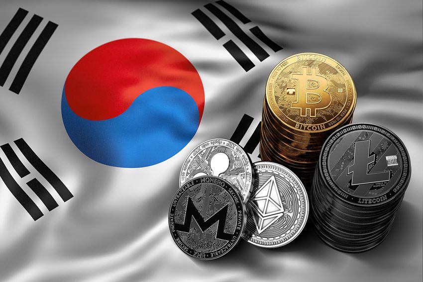 South Korea Cryptocurrency