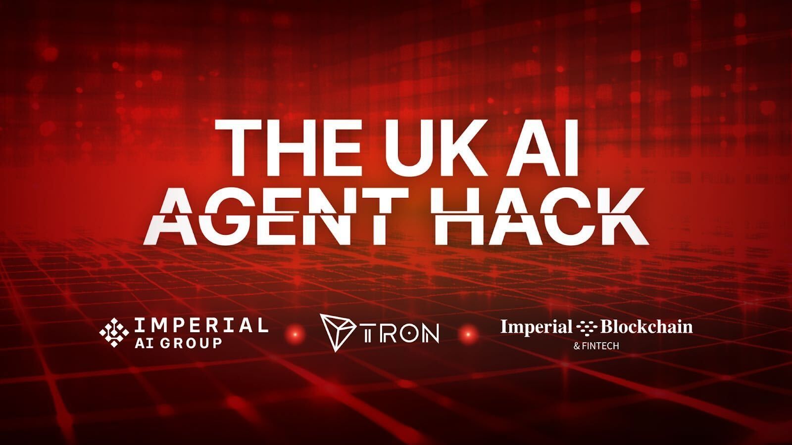 Justin Sun Named Best Blockchain Innovator at UK AI Agent Hackathon by Imperial College London, TRON DAO is Title Sponsor