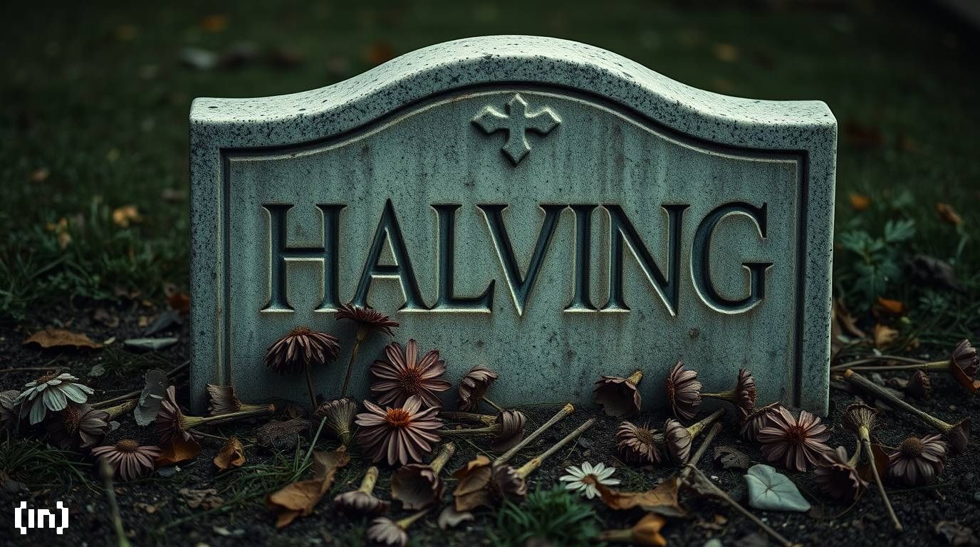 Vrai ou faux, le halving est-il mort ?
