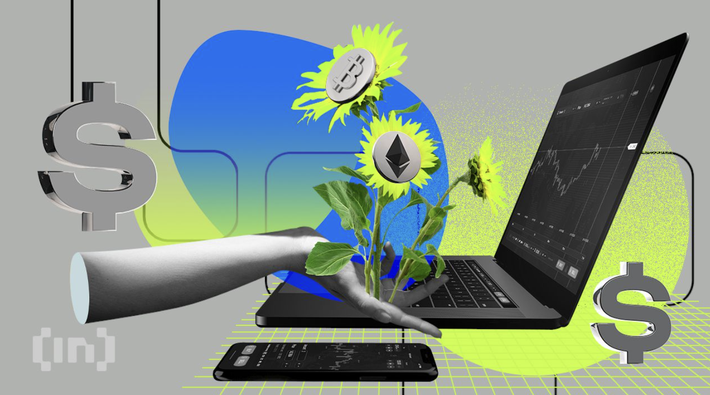 암호화폐 약세장에도 불구하고 현금을 끌어들이는 블록체인 기업 리스트