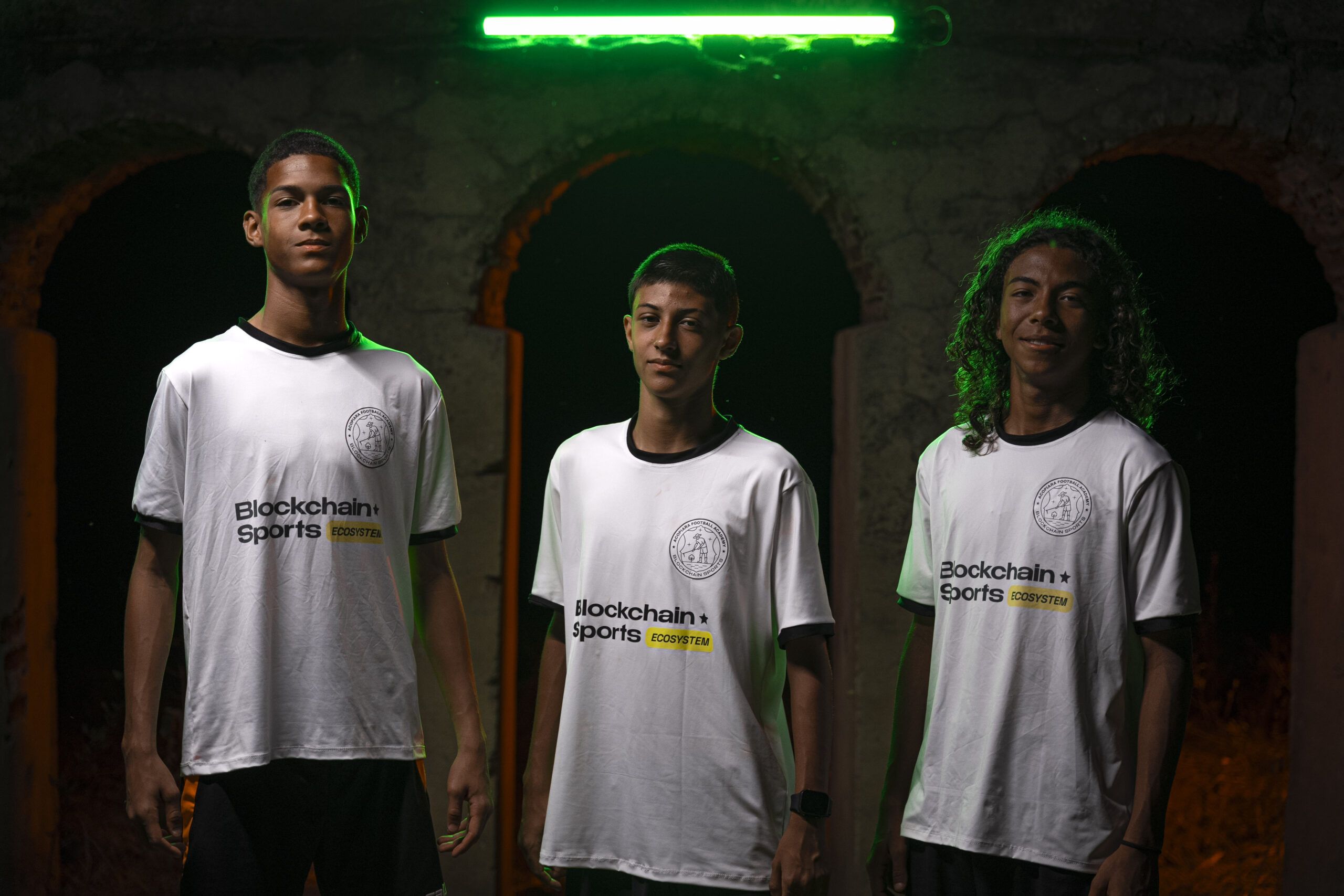 New Era of the Sports Industry. Support Young Football Players Through Tokens