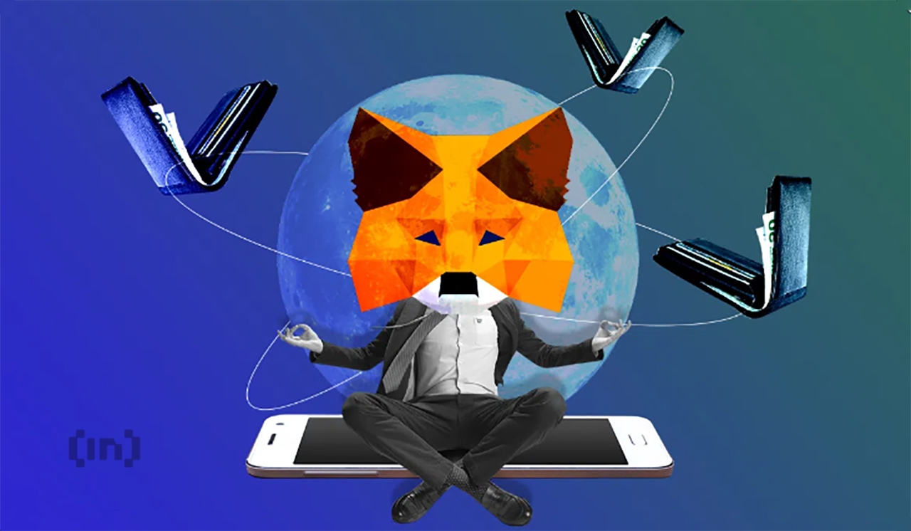 Tin chuẩn: MetaMask đã cho phép lưu trữ NFT ERC-721 và ERC-1155