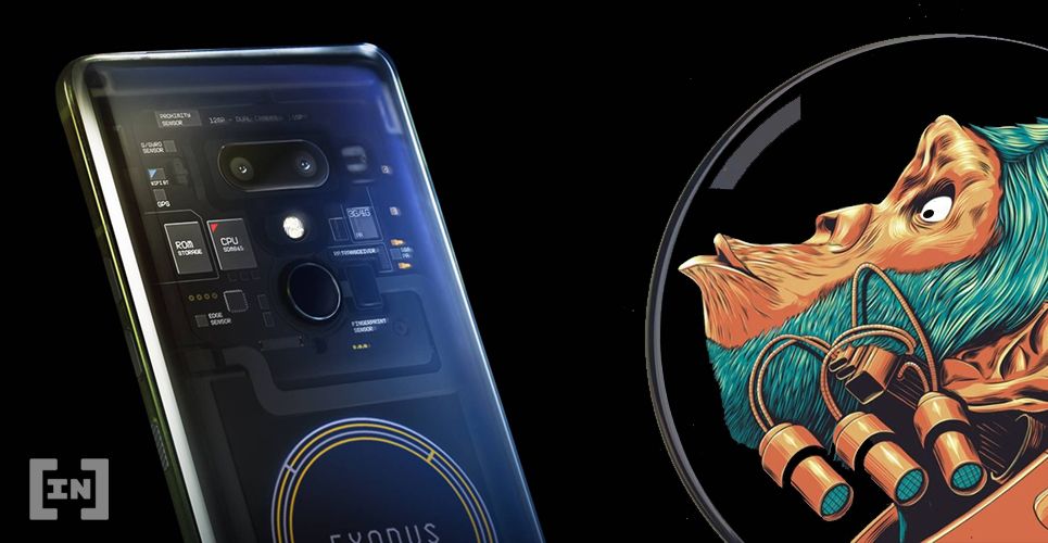 HTC Unveils Smartphone Capable of Running Full Bitcoin Node