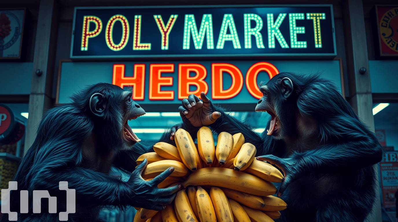 Polymarket Hebdo : les parieurs prédisent un week-end de pertes