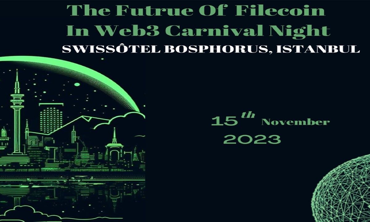 The Future of Filecoin in Web3 Carnival Night: Exploring a New Chapter in Decentralized Technology