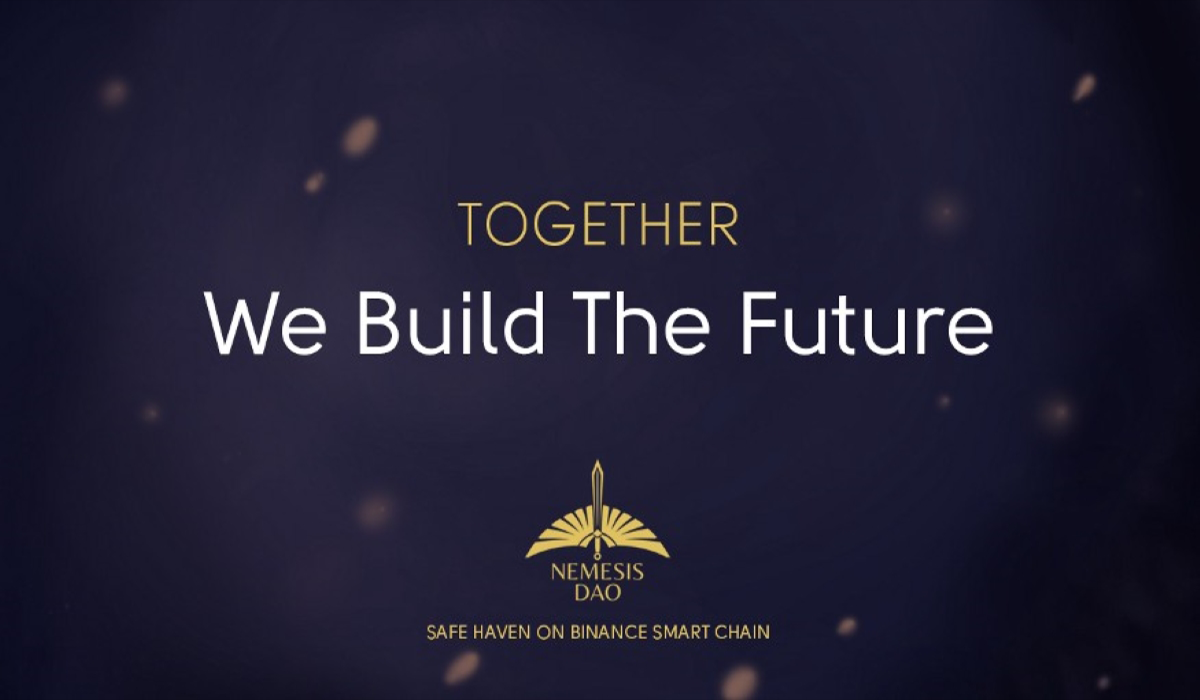 Nemesis DAO Announces Roadmap for 2022