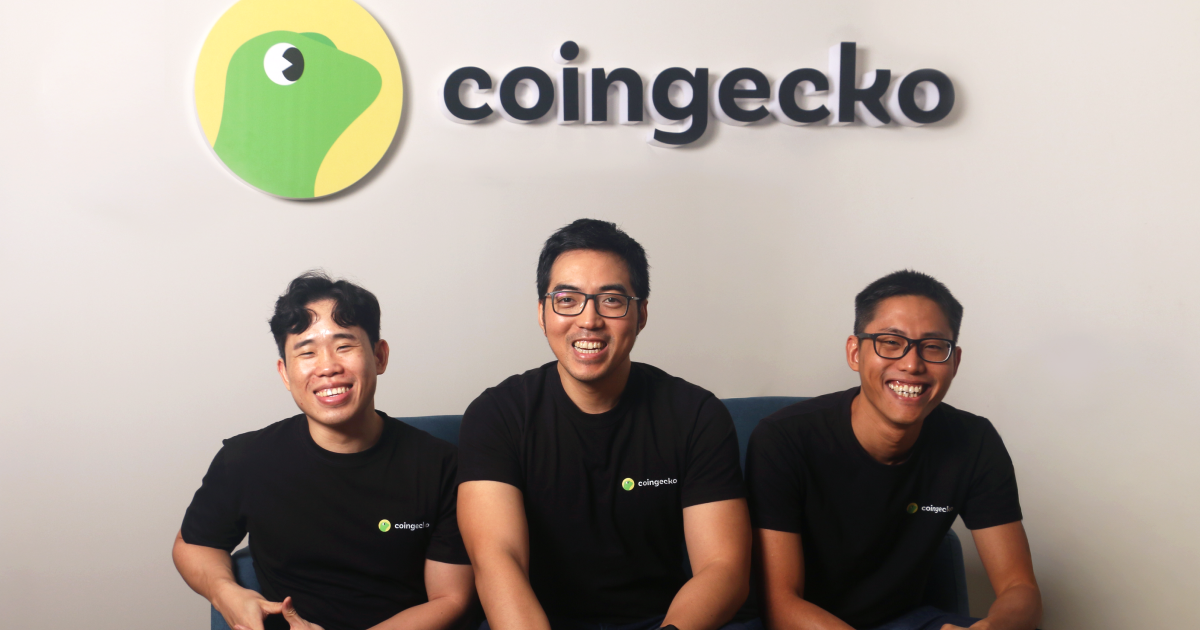 CoinGecko เสริมทีมผู้บริหารเพื่อขับเคลื่อนการเติบโตในขั้นต่อไป