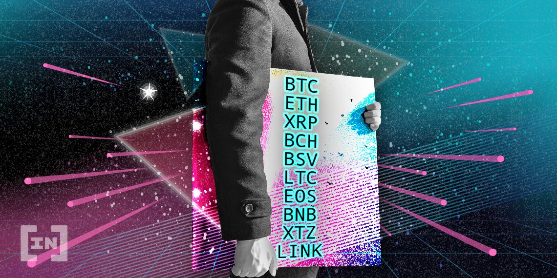 Crypto Price Analysis April 16: BTC, ETH, XRP, BCH, BSV, LTC, BNB, EOS, XTZ, LINK