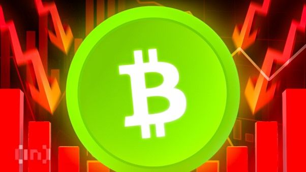 Bitcoin Cash (BCH) fällt immer weiter, während Wall Street Memes bereits im Presale explodiert&nbsp;