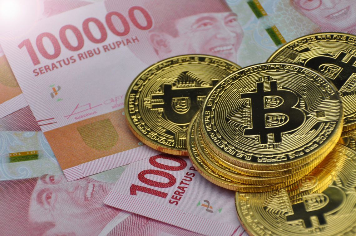 bitcoin rupiah