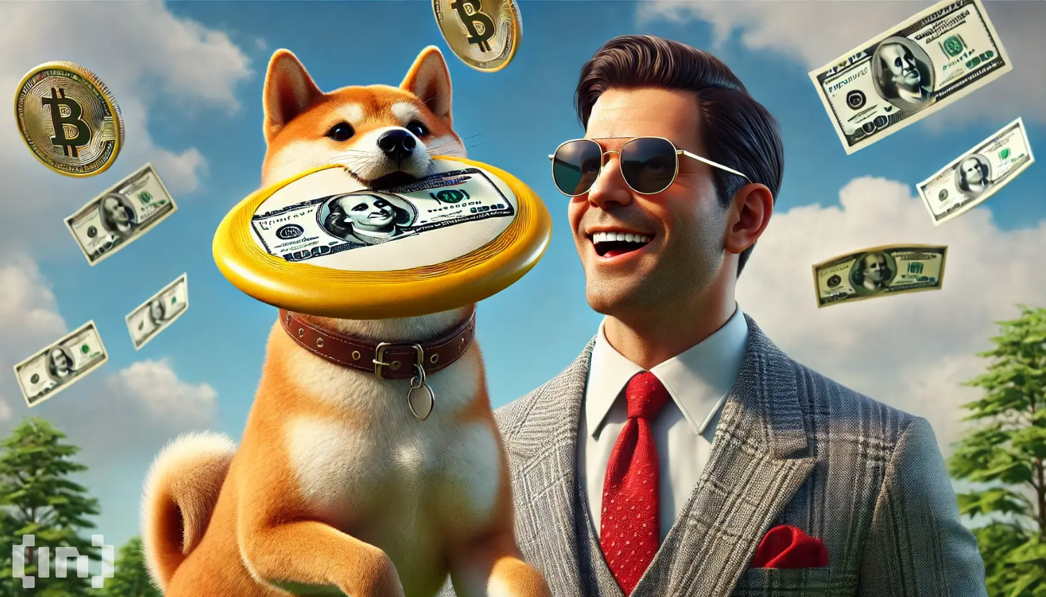 Shiba Inu se prépare au bull run alors que l’intérêt explose sur Google