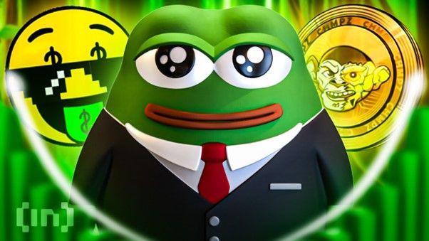 Nach Pepe Kurs Explosion: Könnten diese 2 Coins folgen?&nbsp;