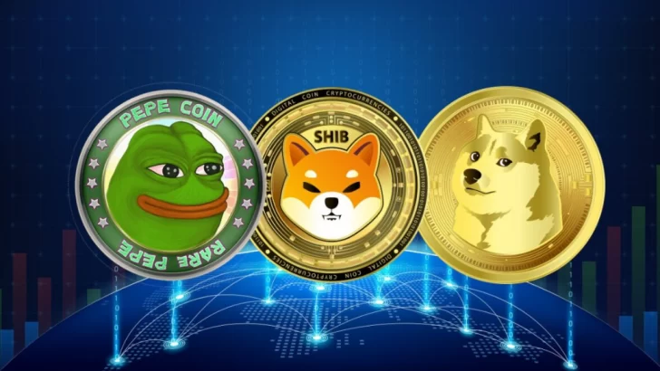 Estas son las 5 mejores criptomonedas meme para comprar