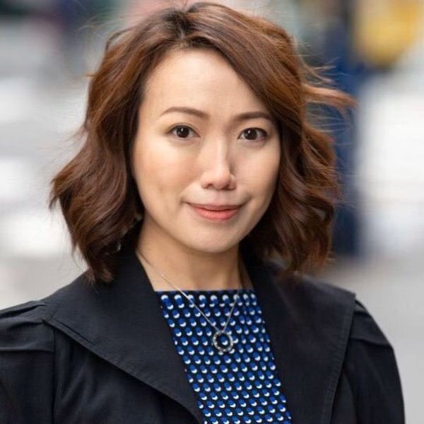 Eve Lam, CISO at Trust Wallet