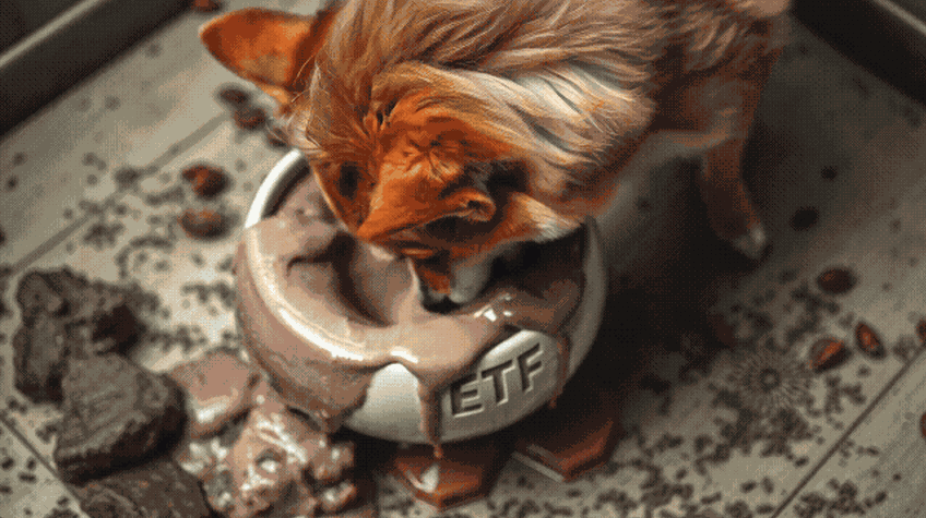 Dogecoin : un rallye de +2 000 % après l’ouverture de son ETF ?