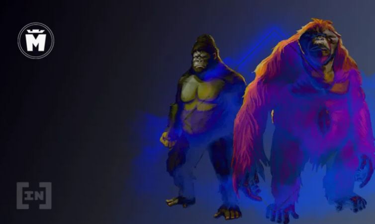 클래시 오브 클랜과  맞붙을 F2P 게임, ‘몽키 제국’이 왔다