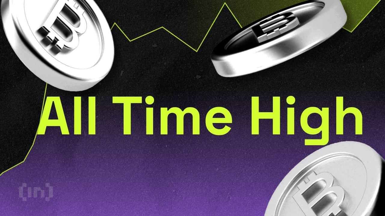 Bitcoin (BTC) koers bereikt nieuw hoogtepunt aller tijden, overschrijdt $71.000