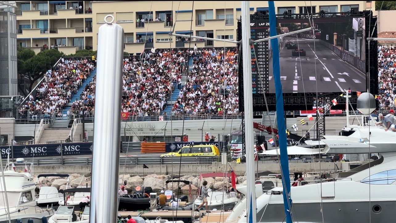 Startup focada em marketing para Web3 é a única brasileira em evento da Fórmula 1