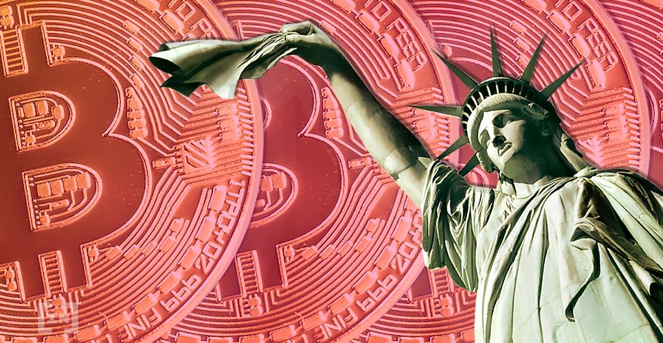 United States Military Bitcoin Energy