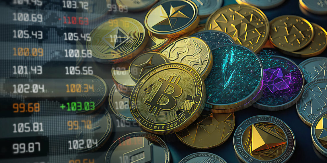 Top criptomonedas con gran potencial a vigilar este mes