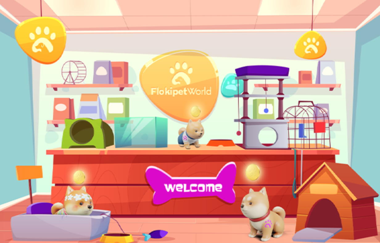 Floki Pet World Announces IDO Launch, Could it Become the Next SHIBA?