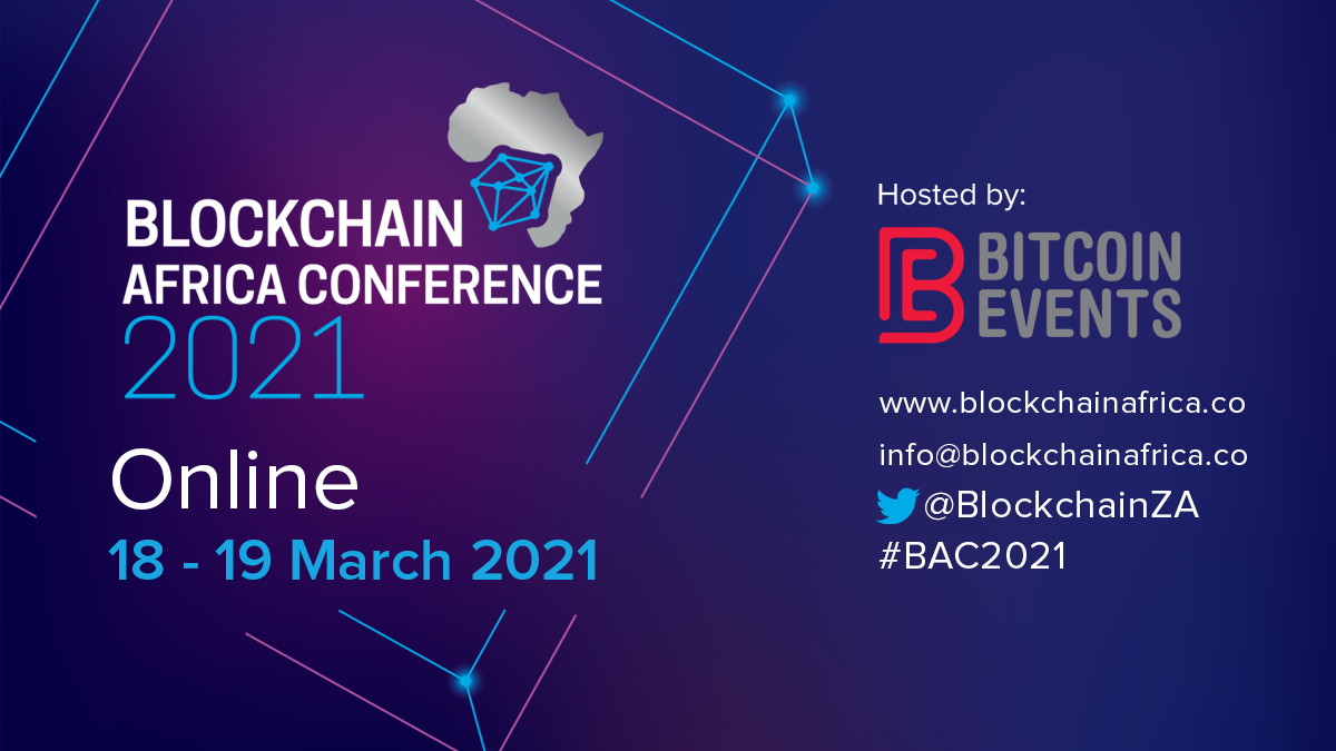 Blockchain Africa Conference 2021: Beyond the Hype, Announces Keynote Speakers