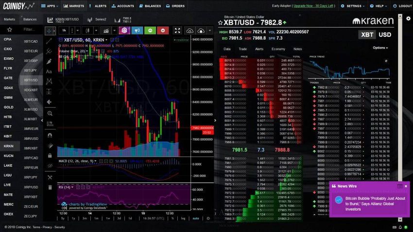 principais ferramentas cripto