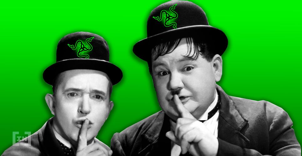 Gamers Beware! Razer Has a Plan for Cryptocurrency Mining