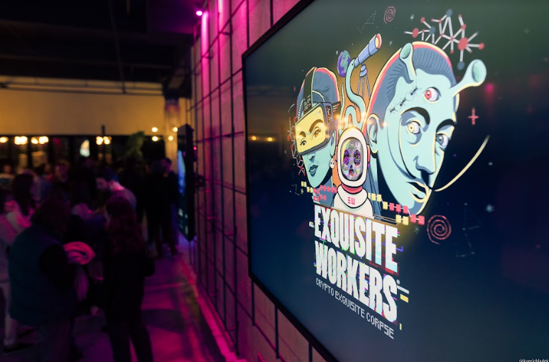 Proyecto digital barcelonés lidera la última revolución del arte ‘online’ junto con los Surrealistas