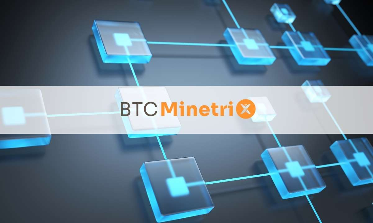 El token Bitcoin Minetrix supera los $5,6 millones y sigue disparado en preventa