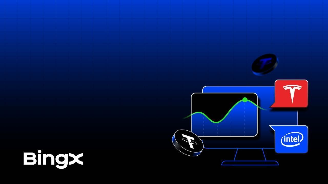 BingX добавляет ведущие реальные акт...