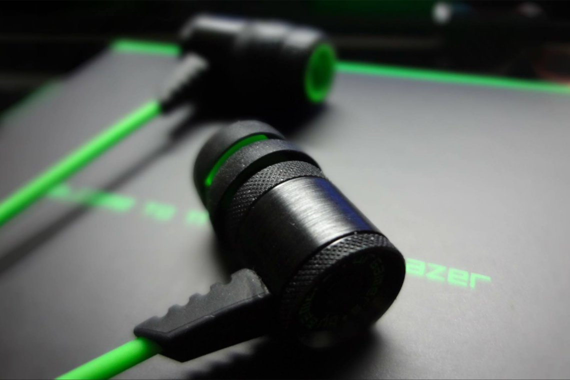 Razer headphones