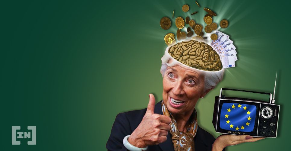 EZB-Präsidentin Lagarde begrüßt die positive Einstellung zu CBDCs