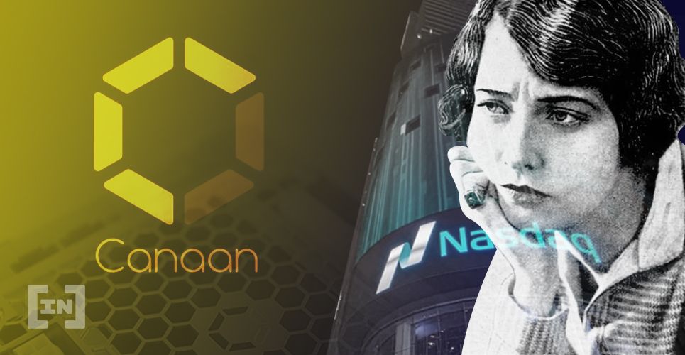 Canaan agrega 180 BTC a sus reservas, resultados financieros superan expectativas