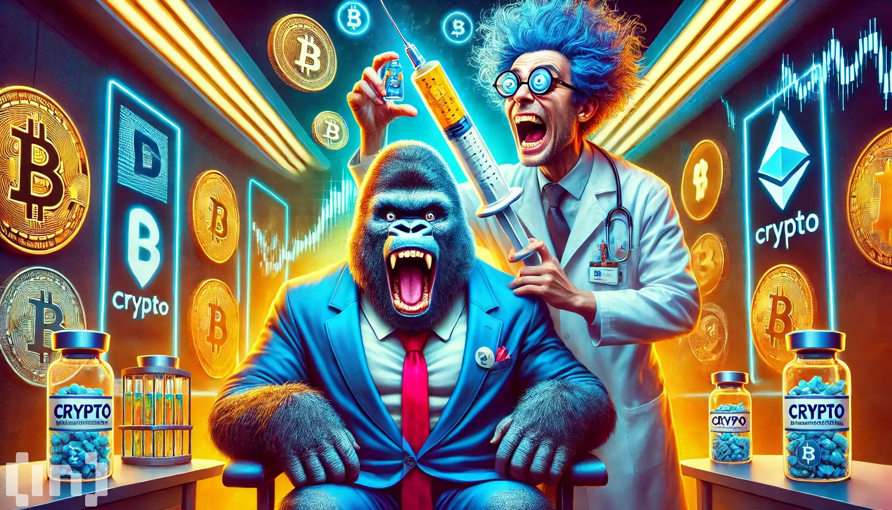 CRO explose : Donald Trump rallume la mèche