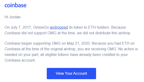 Airdrop od Ethereum | pl.beincrypto.com