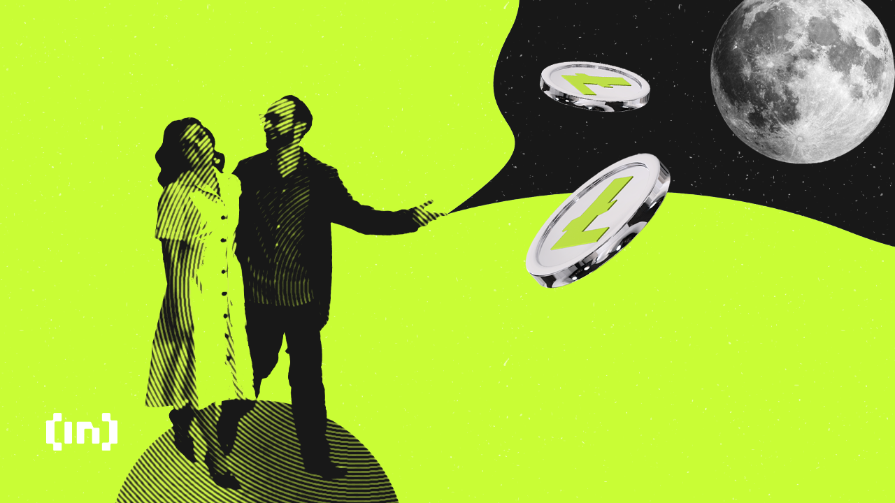 Giá LTC đạt ATH khi độ khó khai thác Litecoin tăng