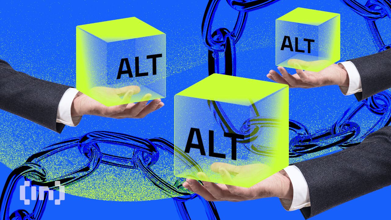 10月初旬に大量清算のリスクがある3つのアルトコイン