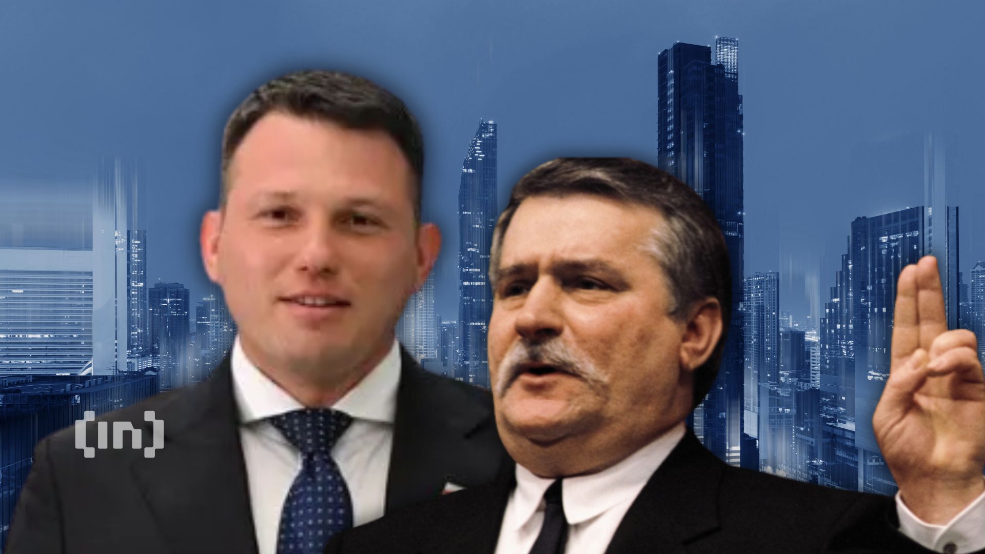 Mentzen jak Wałęsa? Phil Konieczny ostro o błędzie lidera Konfederacji